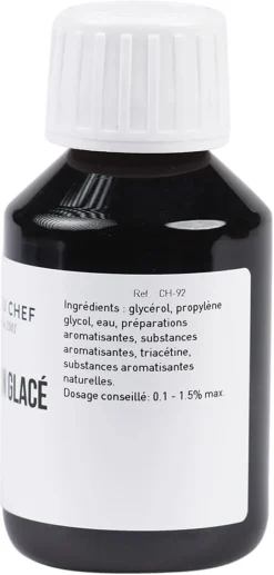 Arôme marron glacé hydrosoluble 500 ml Selectarôme