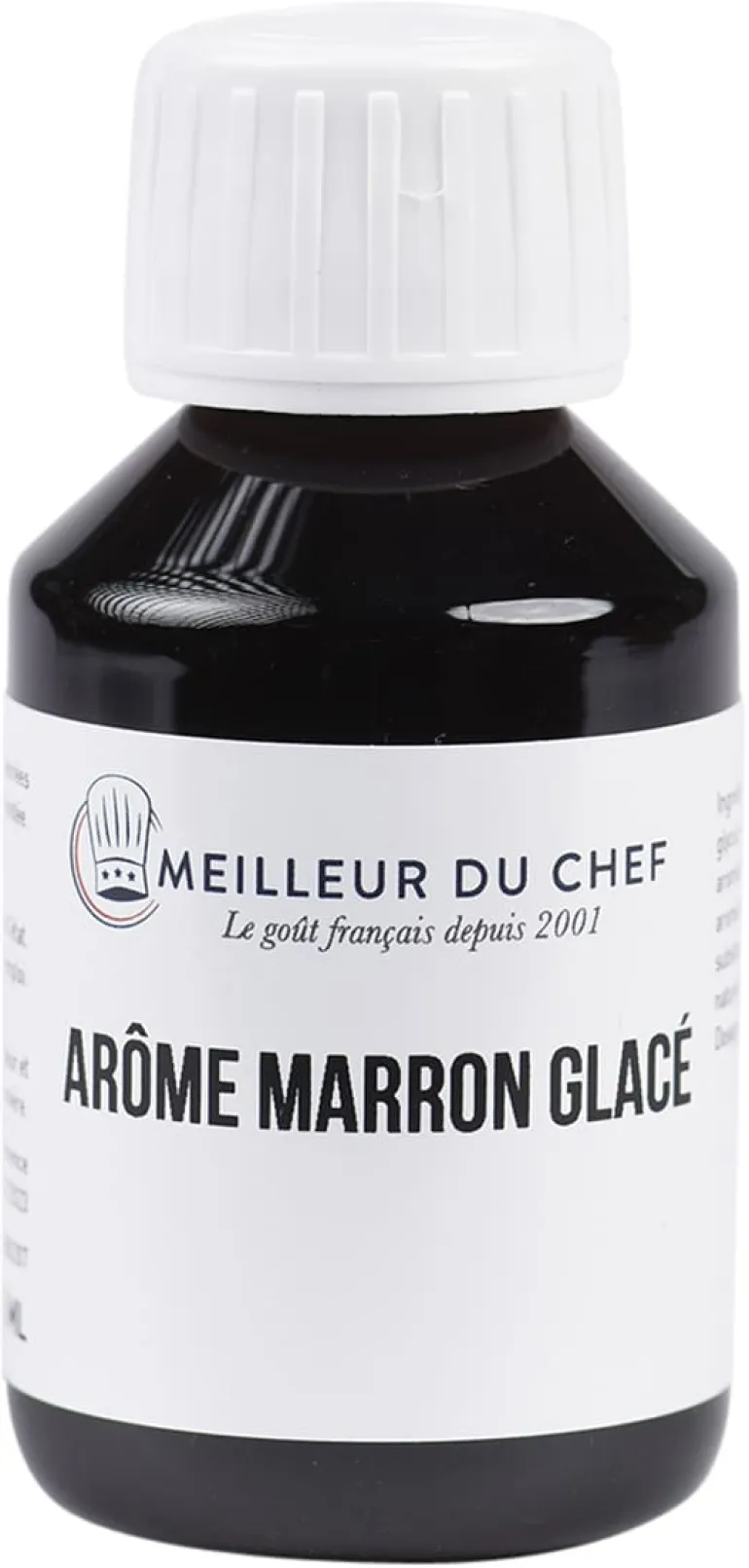 Arôme marron glacé hydrosoluble 1 litre Selectarôme