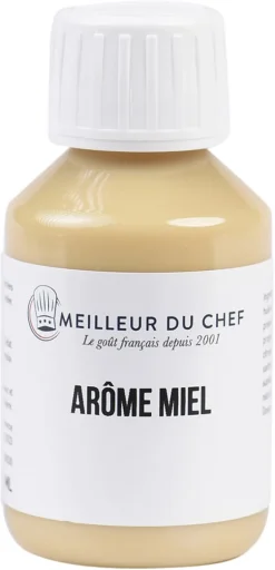 Arôme miel hydrosoluble 500 ml Selectarôme