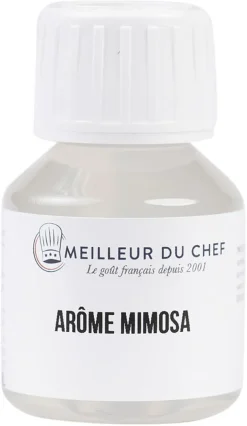 Arôme mimosa hydrosoluble 1 litre Selectarôme