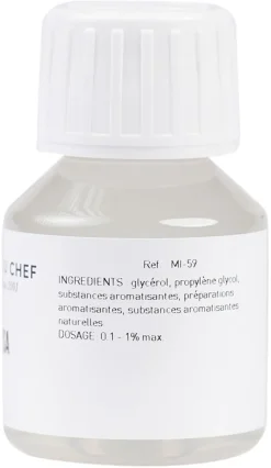Arôme mimosa hydrosoluble 58 ml Selectarôme