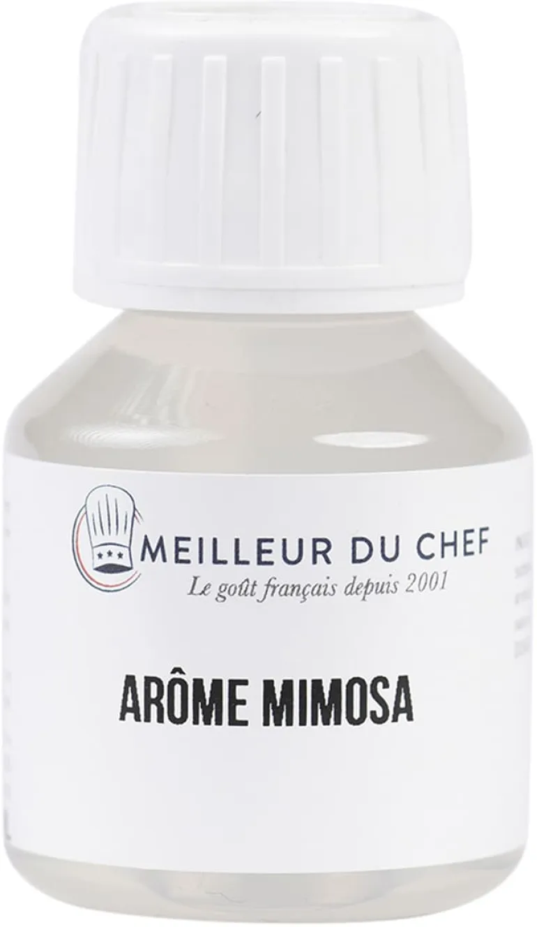 Arôme mimosa hydrosoluble 500 ml Selectarôme