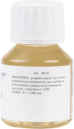 Arôme mirabelle hydrosoluble 500 ml Selectarôme