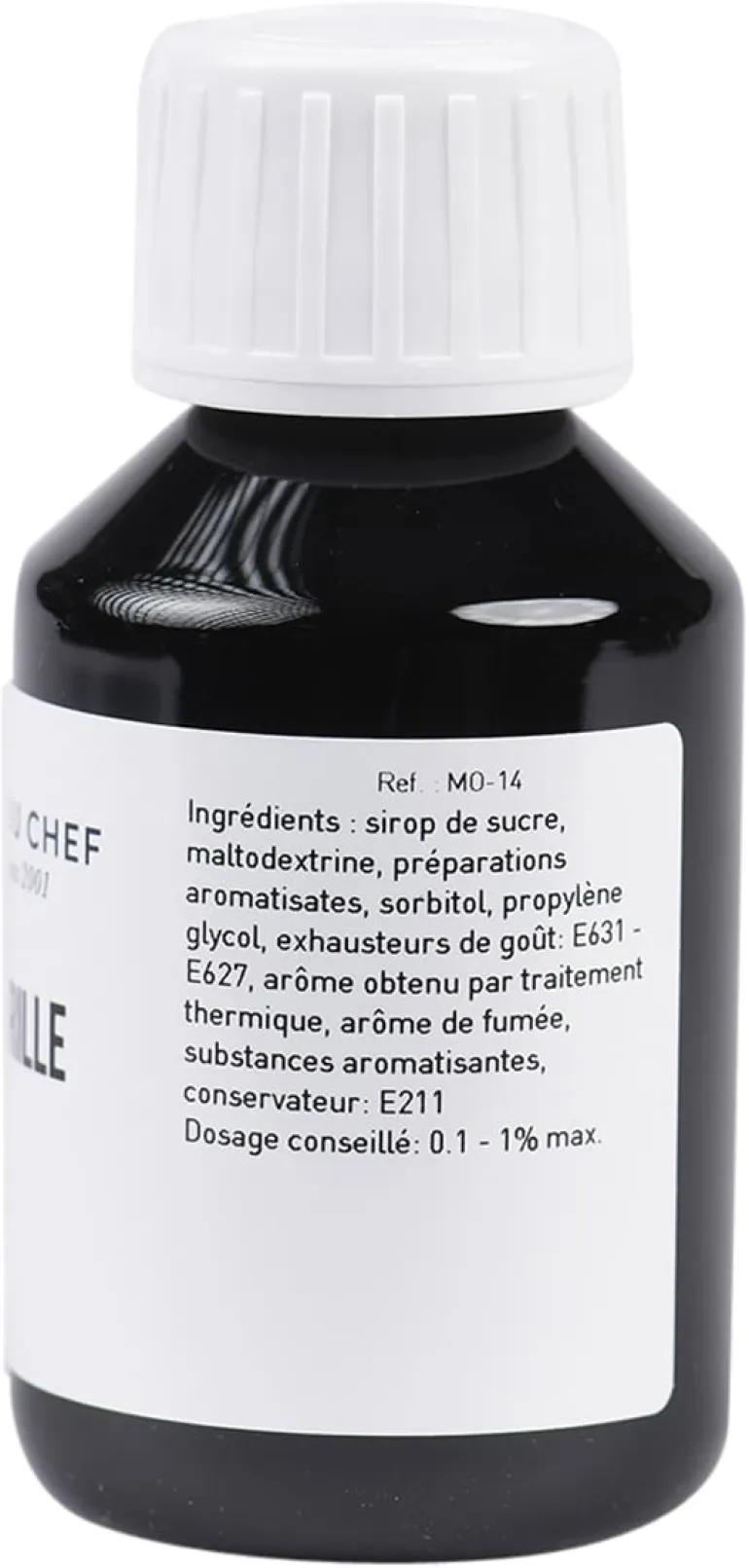 Arôme morille hydrosoluble 1 litre Selectarôme