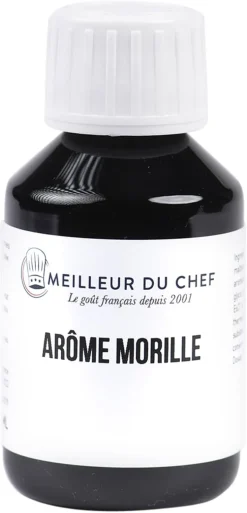Arôme morille hydrosoluble 58 ml Selectarôme