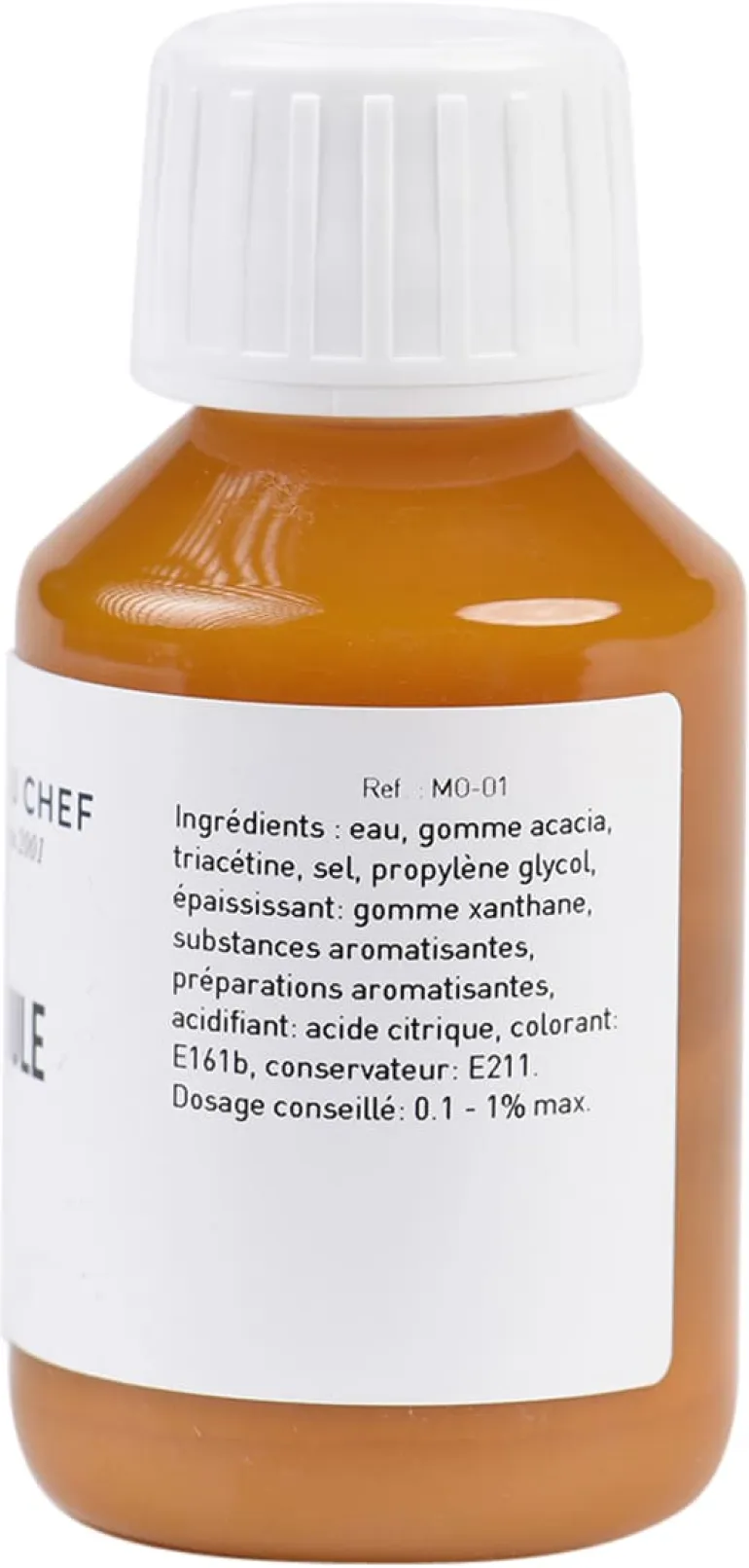 Arôme moule hydrosoluble 1 litre Selectarôme