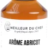 Arôme naturel abricot hydrosoluble 58 ml Selectarôme