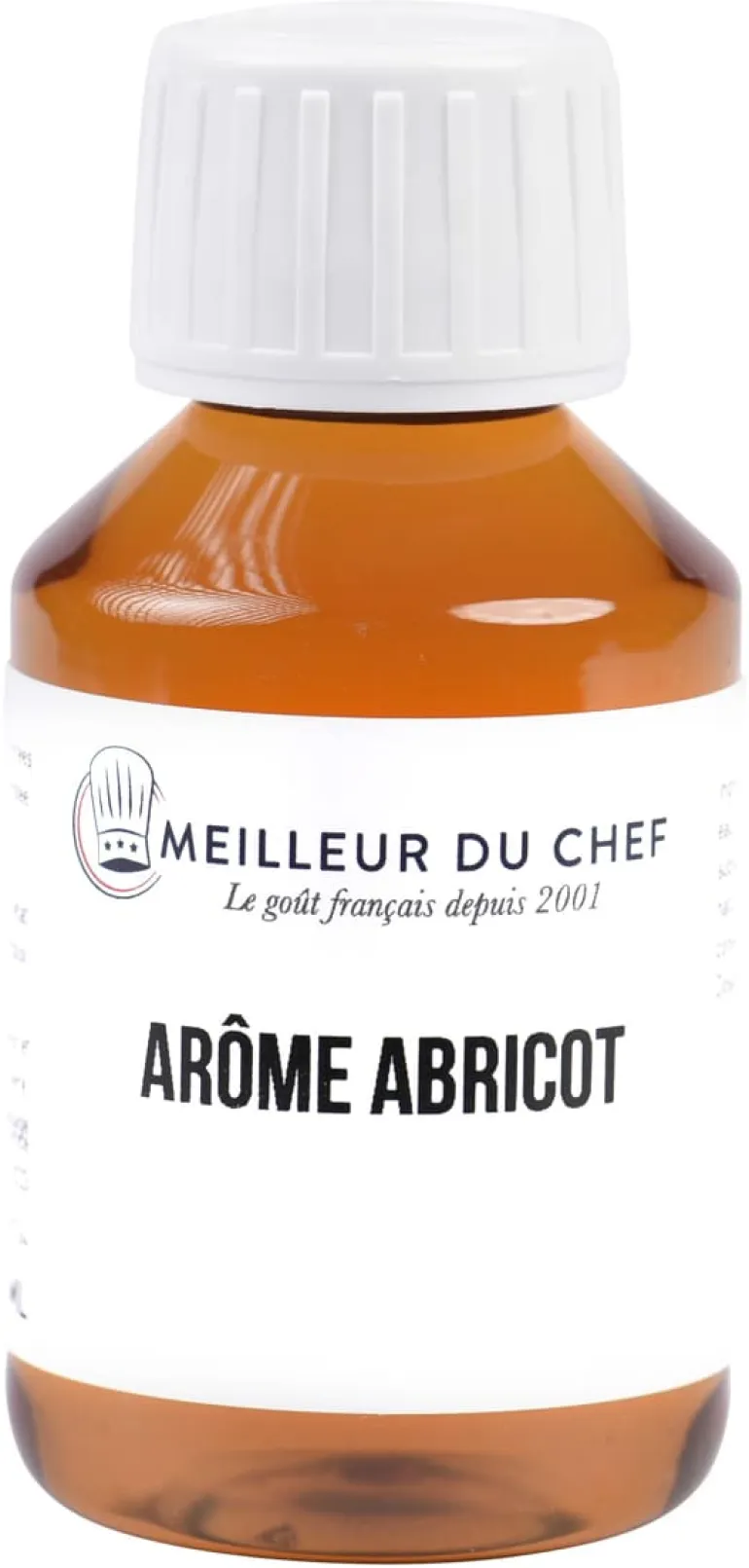 Arôme naturel abricot hydrosoluble 1 litre Selectarôme