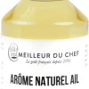 Arôme naturel ail liposoluble 58 ml Selectarôme