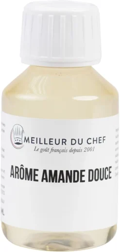 Arôme naturel amande douce hydrosoluble 58 ml Selectarôme