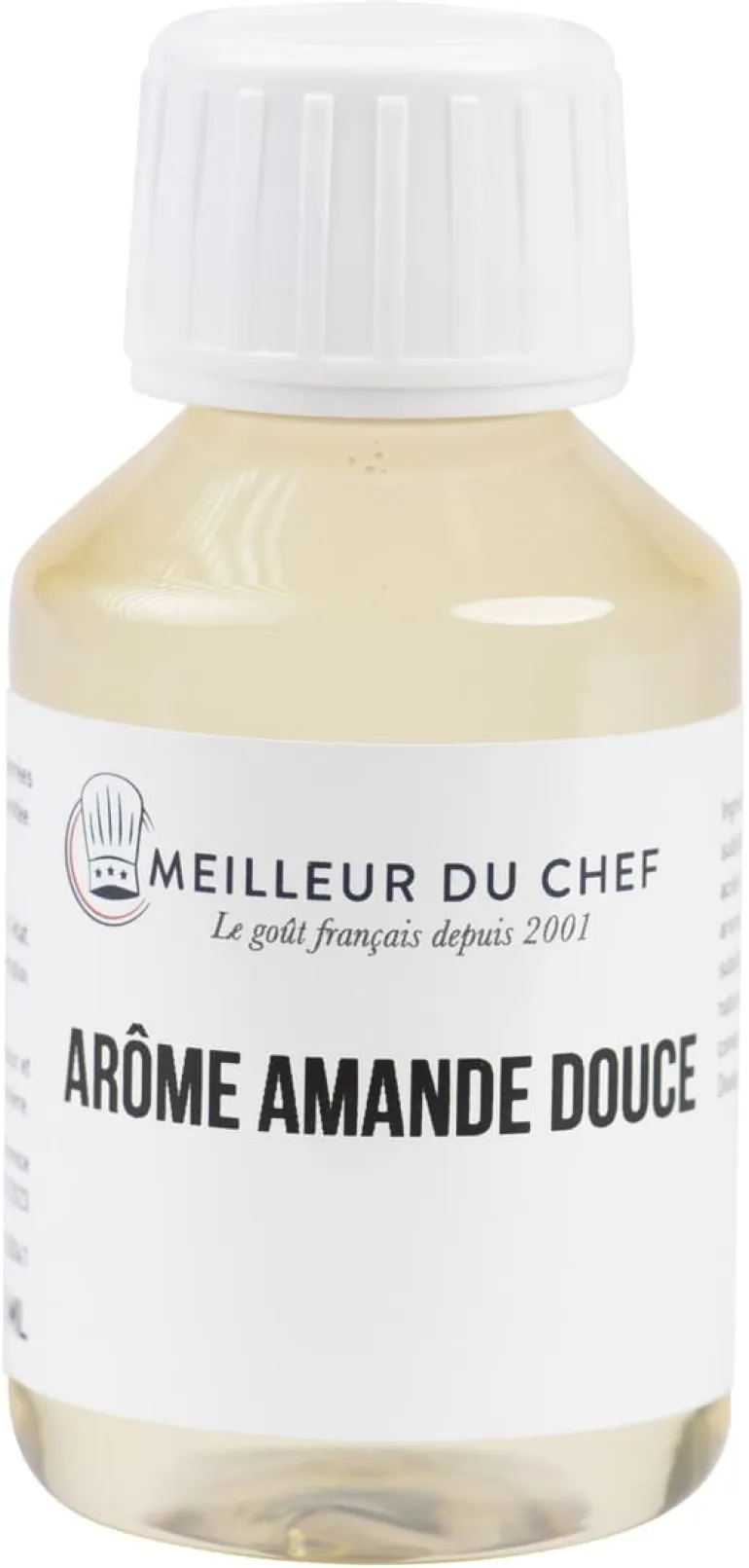 Arôme naturel amande douce hydrosoluble 1 litre Selectarôme