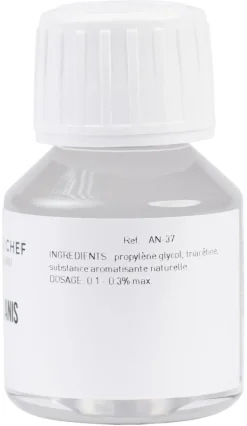 Arôme naturel anis hydrosoluble 115 ml Selectarôme