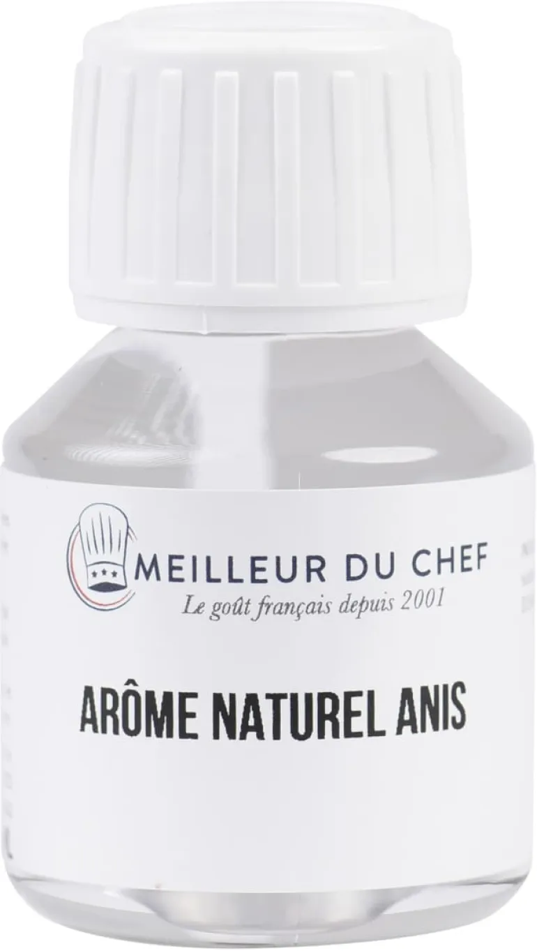 Arôme naturel anis hydrosoluble 115 ml Selectarôme
