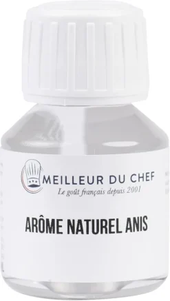 Arôme naturel anis hydrosoluble 1 litre Selectarôme