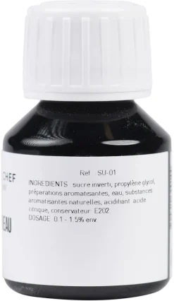 Arôme naturel baie de sureau hydrosoluble 58 ml Selectarôme