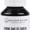 Arôme naturel baie de sureau hydrosoluble 500 ml Selectarôme