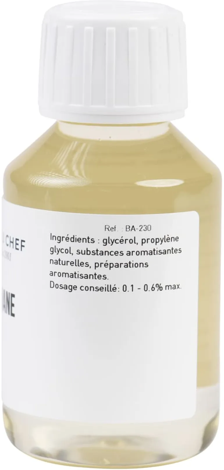 Arôme naturel banane hydrosoluble 115 ml Selectarôme