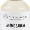 Arôme naturel banane hydrosoluble 500 ml Selectarôme
