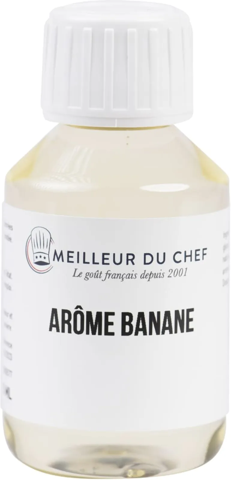 Arôme naturel banane hydrosoluble 500 ml Selectarôme