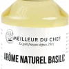 Arôme naturel basilic liposoluble 115 ml Selectarôme