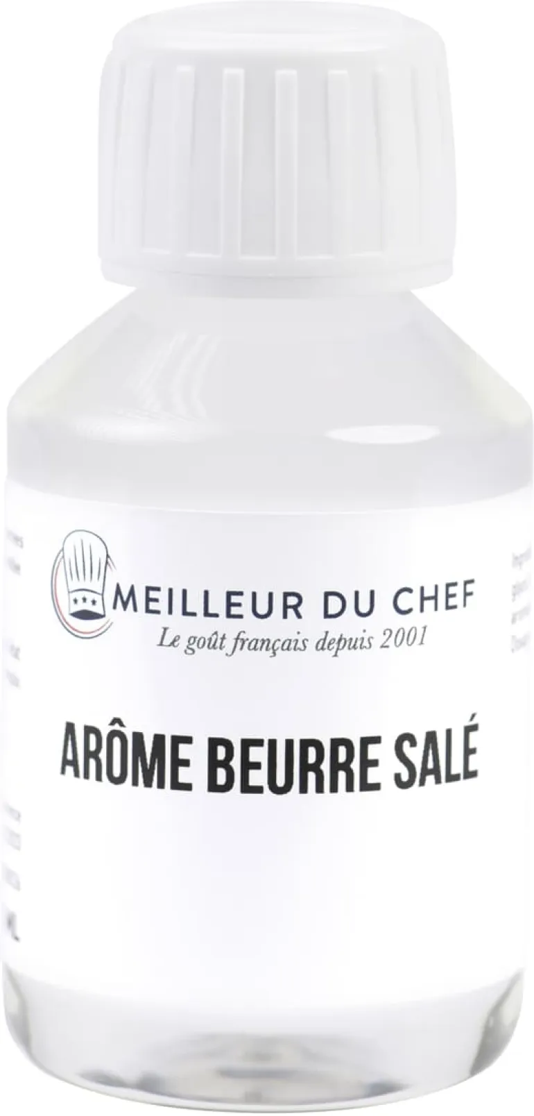 Arôme naturel beurre salé hydrosoluble 1 litre Selectarôme