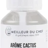 Arôme naturel cactus hydrosoluble 500 ml Selectarôme