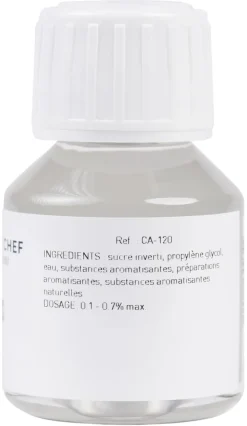 Arôme naturel cactus hydrosoluble 500 ml Selectarôme