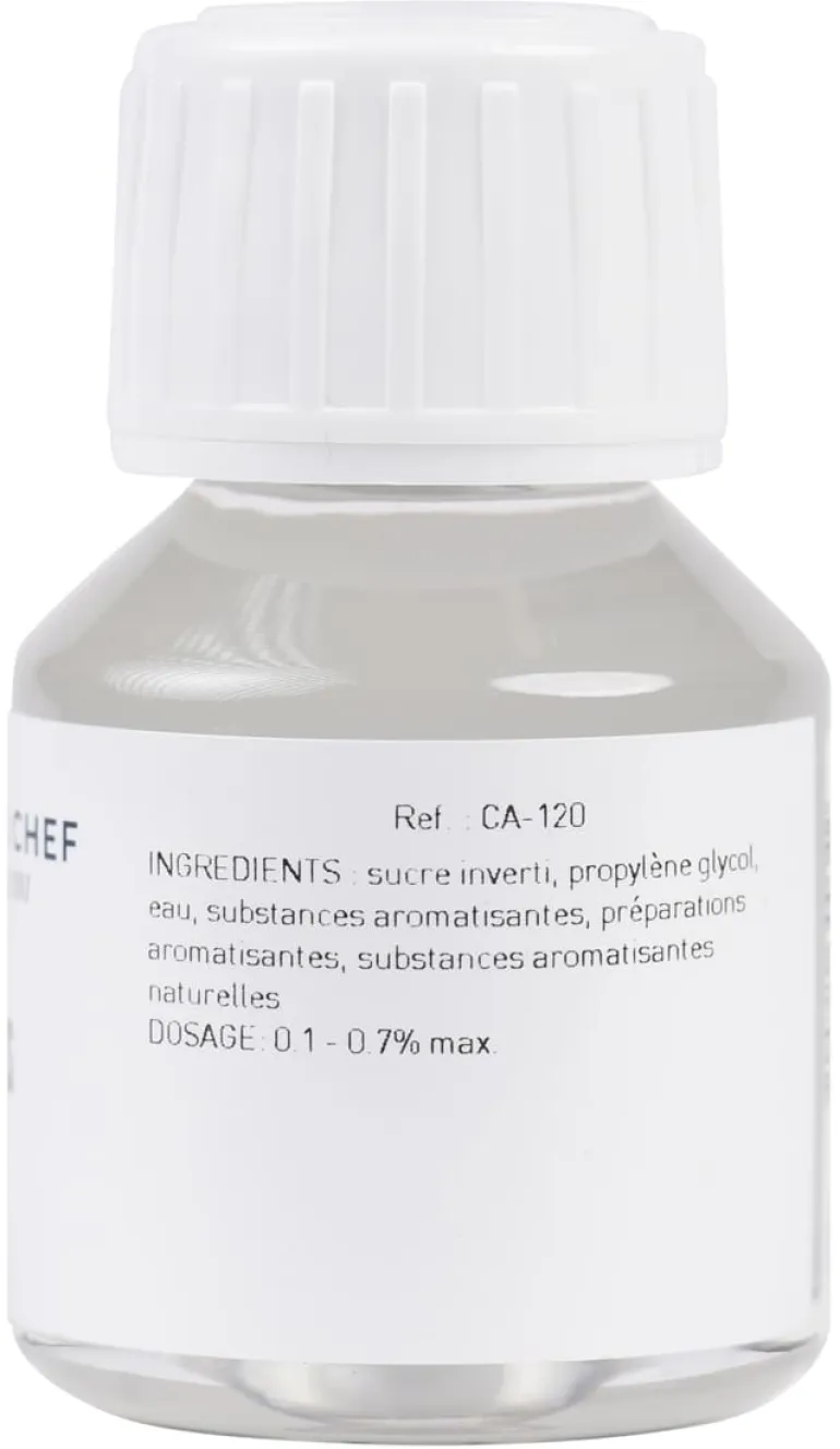 Arôme naturel cactus hydrosoluble 1 litre Selectarôme