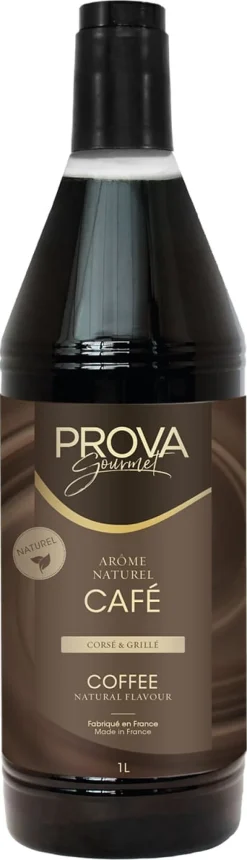 Arôme naturel Café 1 litre Prova Gourmet