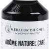 Arôme naturel café note Brésil hydrosoluble 500 ml Selectarôme