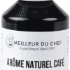 Arôme naturel café note Colombie hydrosoluble 500 ml Selectarôme