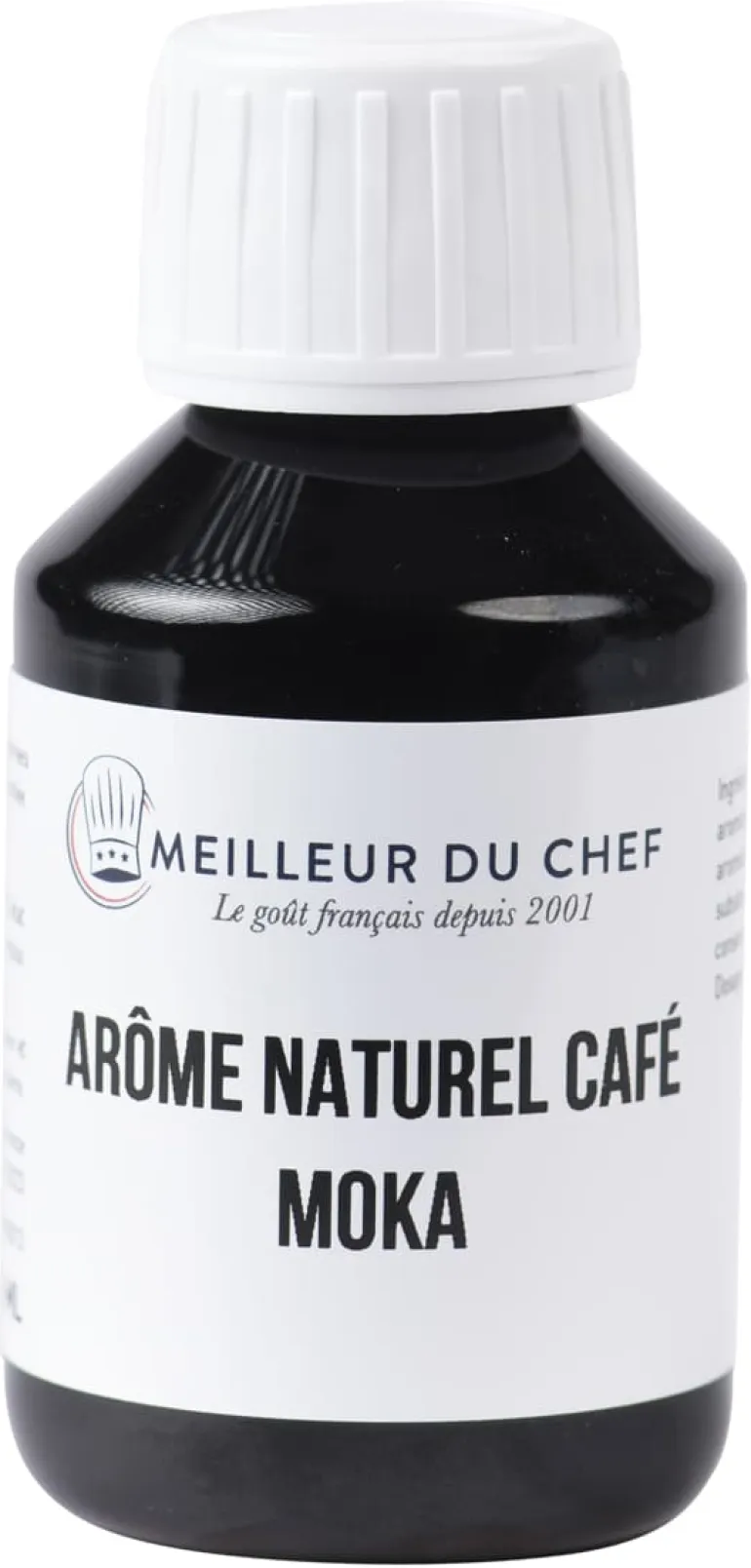 Arôme naturel café note moka hydrosoluble 1 litre Selectarôme