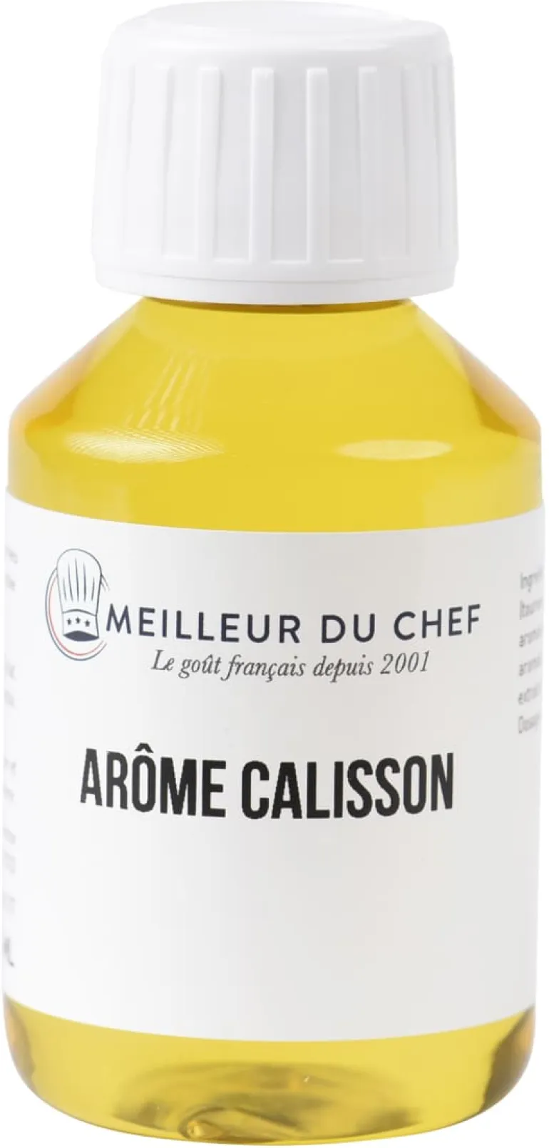 Arôme naturel calisson liposoluble 115 ml Selectarôme