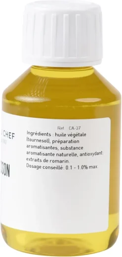 Arôme naturel calisson liposoluble 115 ml Selectarôme