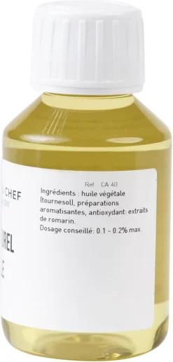 Arôme naturel cannelle liposoluble 58 ml Selectarôme