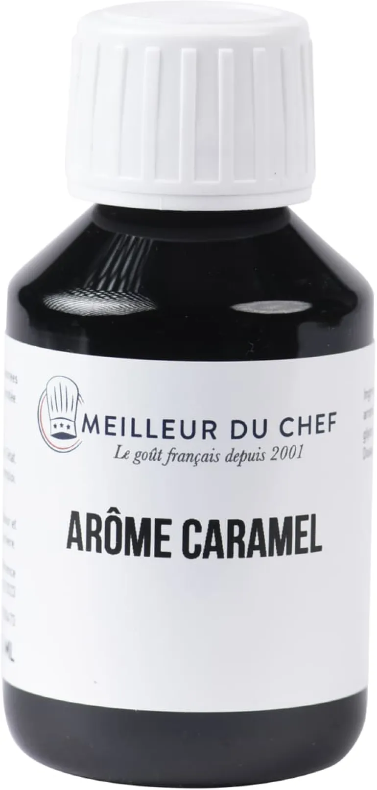 Arôme naturel caramel hydrosoluble 500 ml Selectarôme