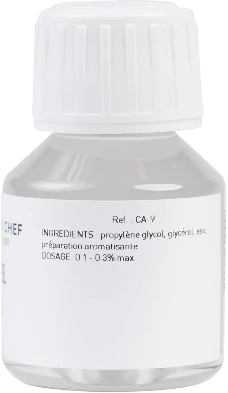 Arôme naturel cardamome hydrosoluble 58 ml Selectarôme