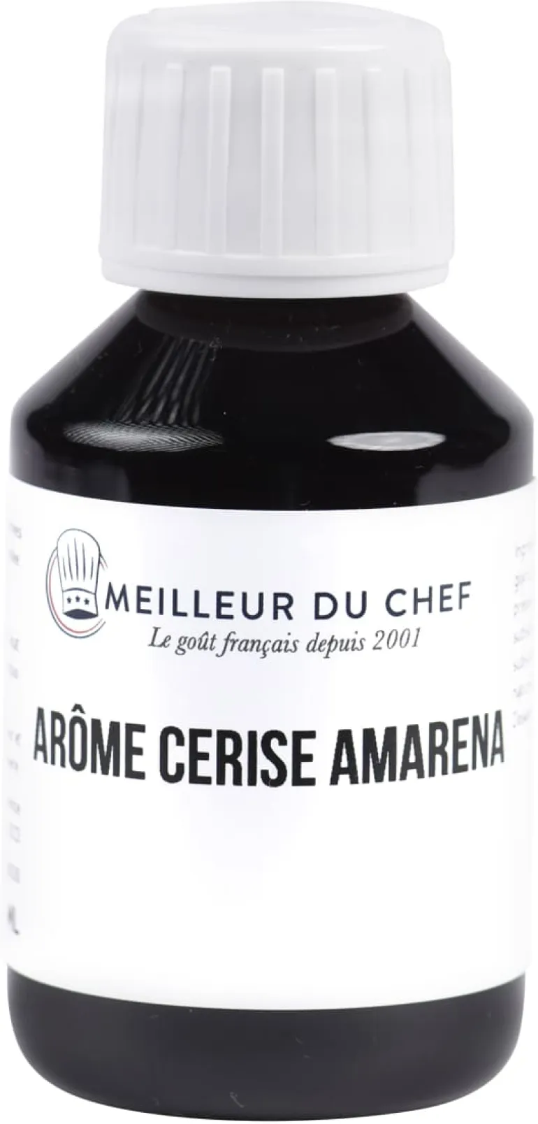 Arôme naturel cerise Amarena hydrosoluble 500 ml Selectarôme