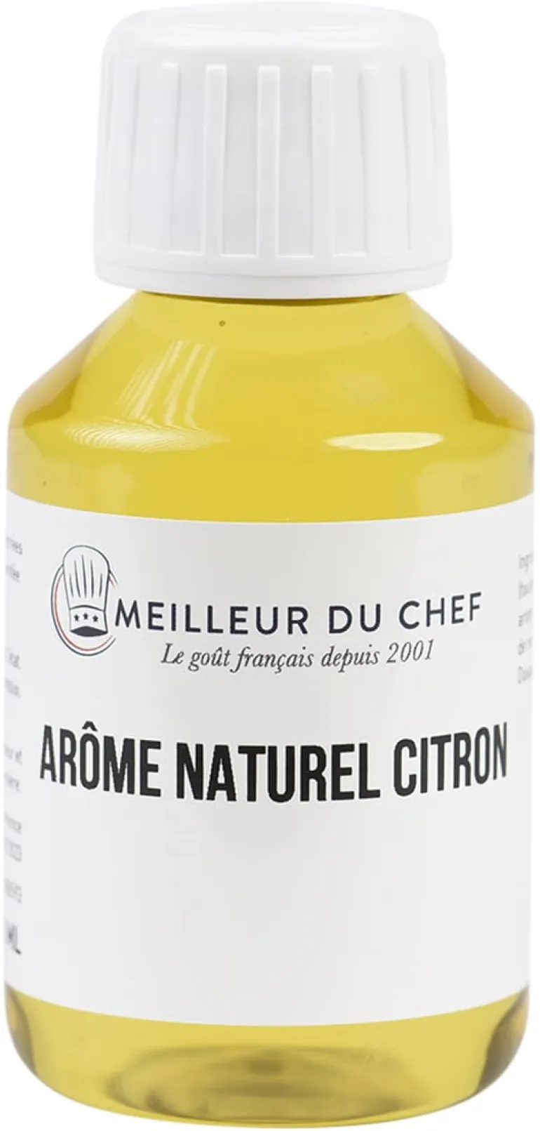 Arôme naturel citron liposoluble 1 litre Selectarôme