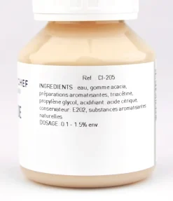 Arôme naturel citronnelle hydrosoluble 1 litre Selectarôme