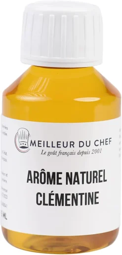Arôme naturel clémentine liposoluble 115 ml Selectarôme