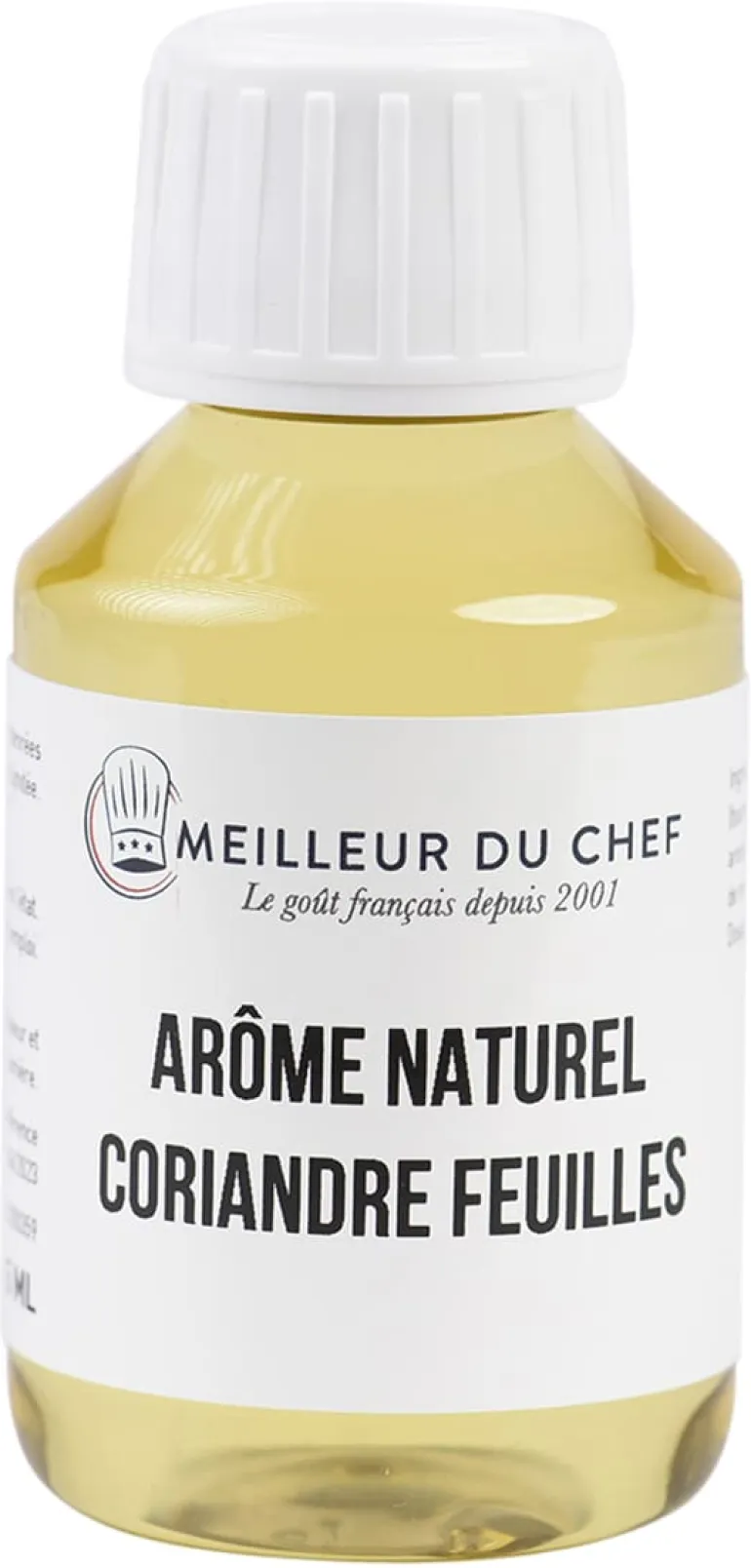 Arôme naturel coriandre feuille hydrosoluble 115 ml Selectarôme