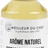 Arôme naturel coriandre feuille hydrosoluble 1 litre Selectarôme