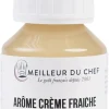 Arôme naturel crème fraîche hydrosoluble 1 litre Selectarôme