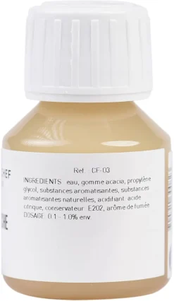 Arôme naturel crème fraîche hydrosoluble 1 litre Selectarôme