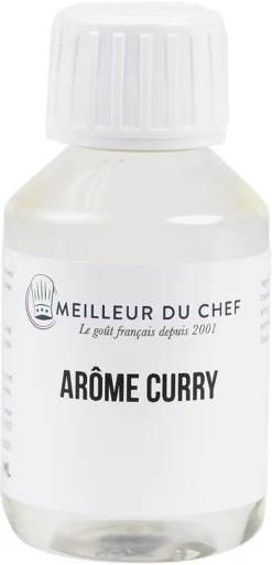 Arôme naturel curry hydrosoluble 1 litre Selectarôme
