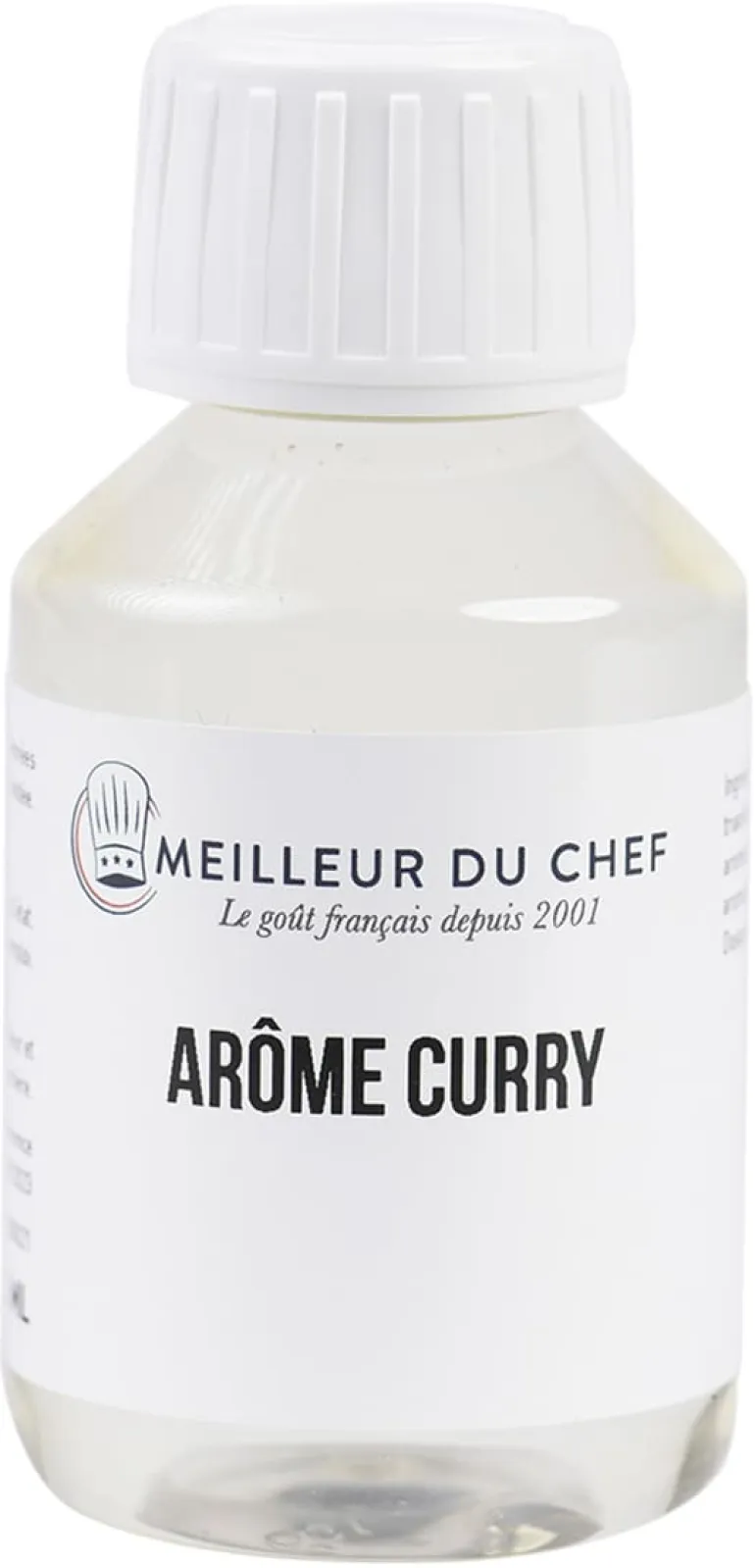 Arôme naturel curry hydrosoluble 1 litre Selectarôme