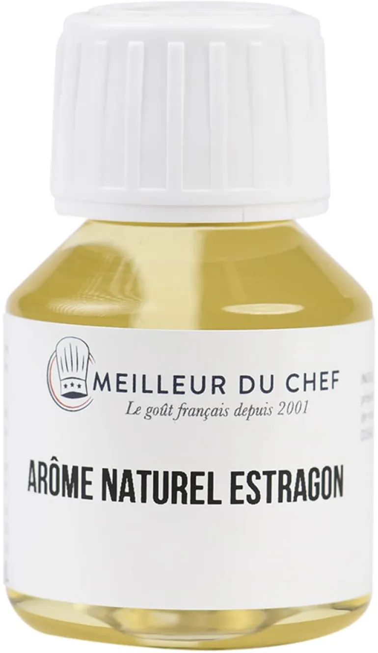 Arôme naturel estragon liposoluble 1 litre Selectarôme