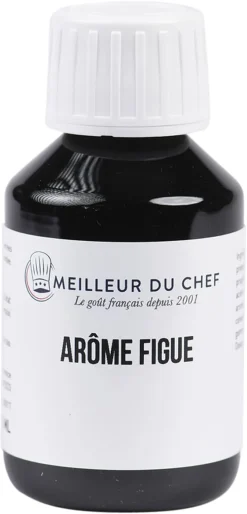 Arôme naturel figue hydrosoluble 500 ml Selectarôme