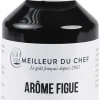 Arôme naturel figue hydrosoluble 1 litre Selectarôme
